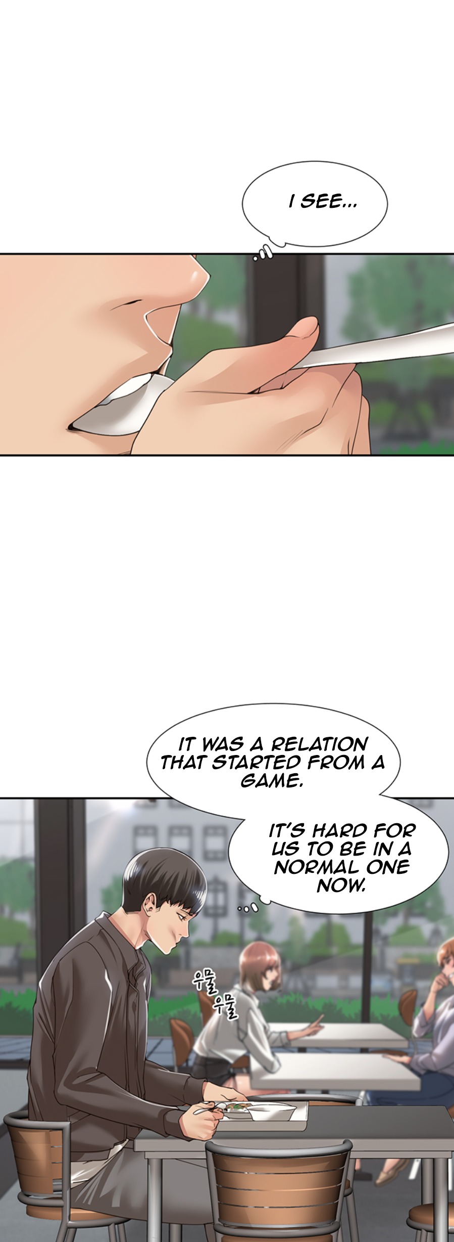 Friendly relationship page 16