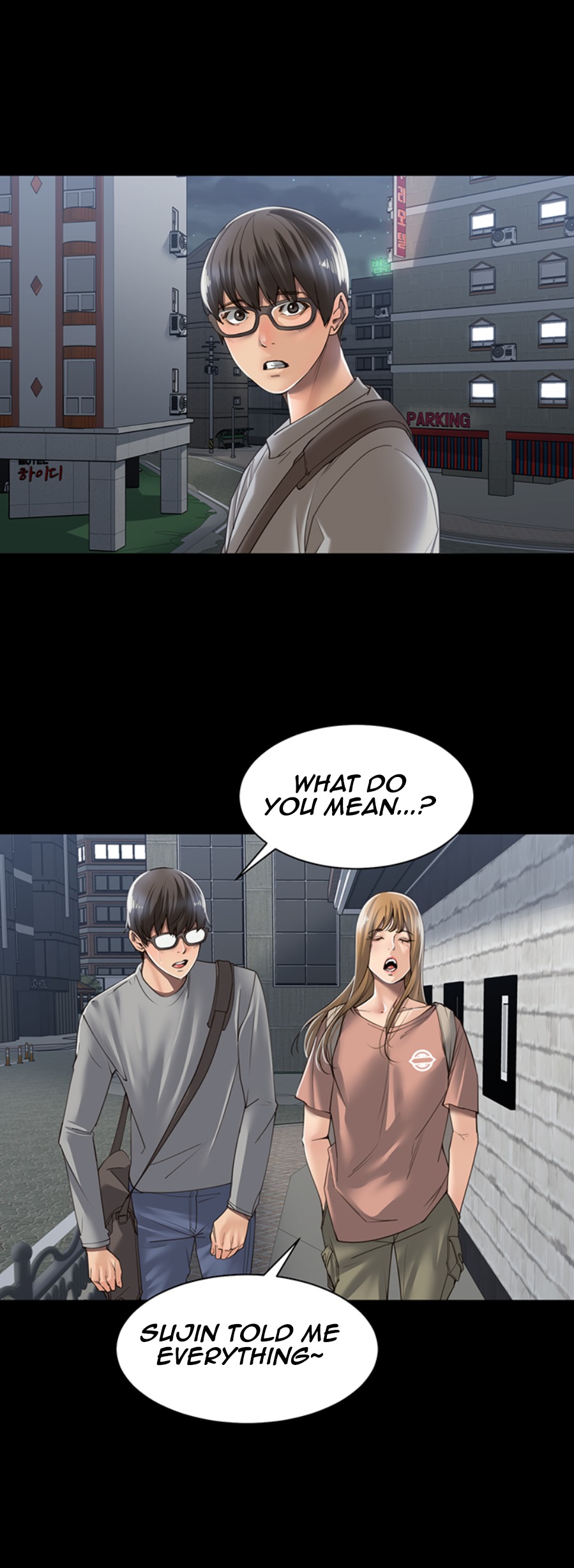 Friendly relationship page 19