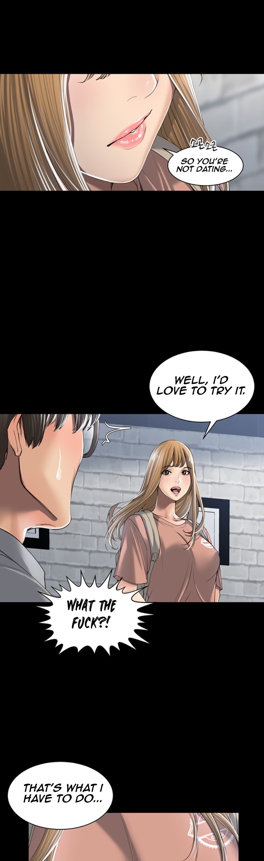 Friendly relationship page 21
