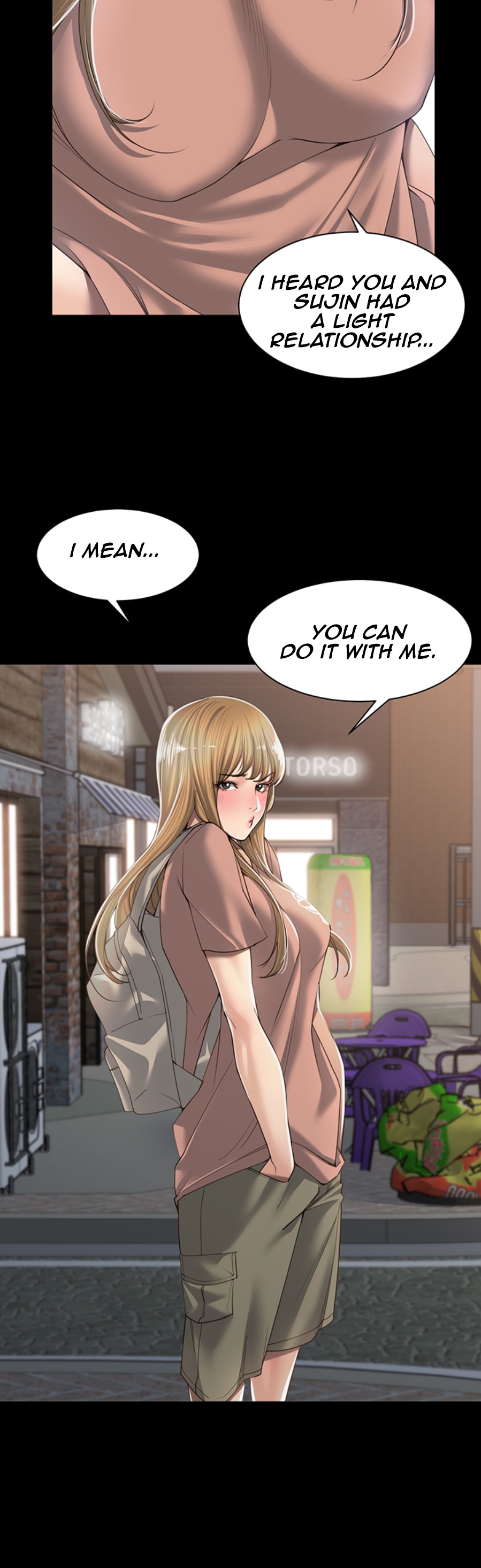 Friendly relationship page 22