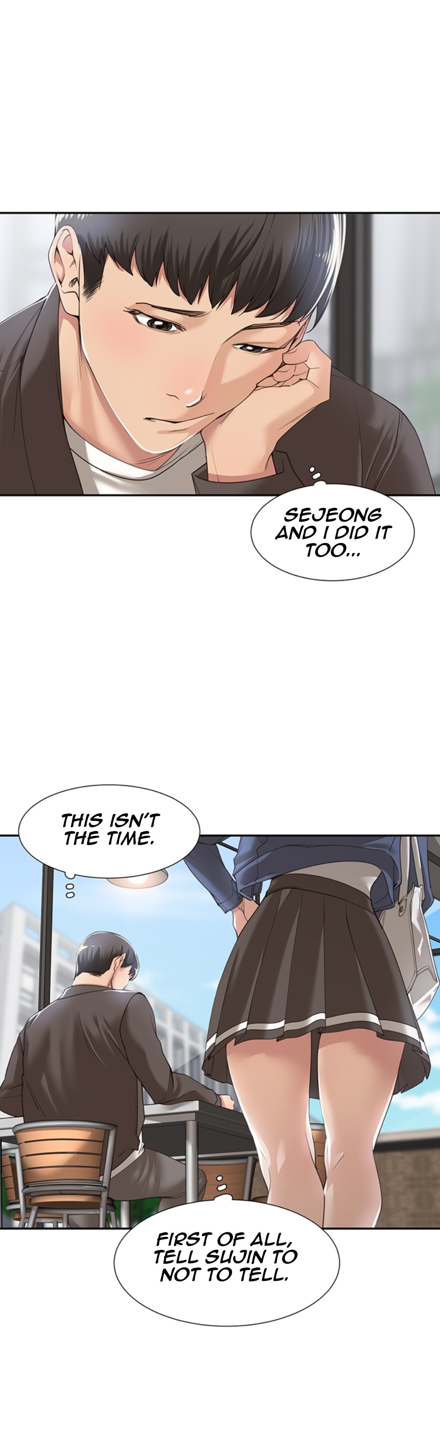 Friendly relationship page 24