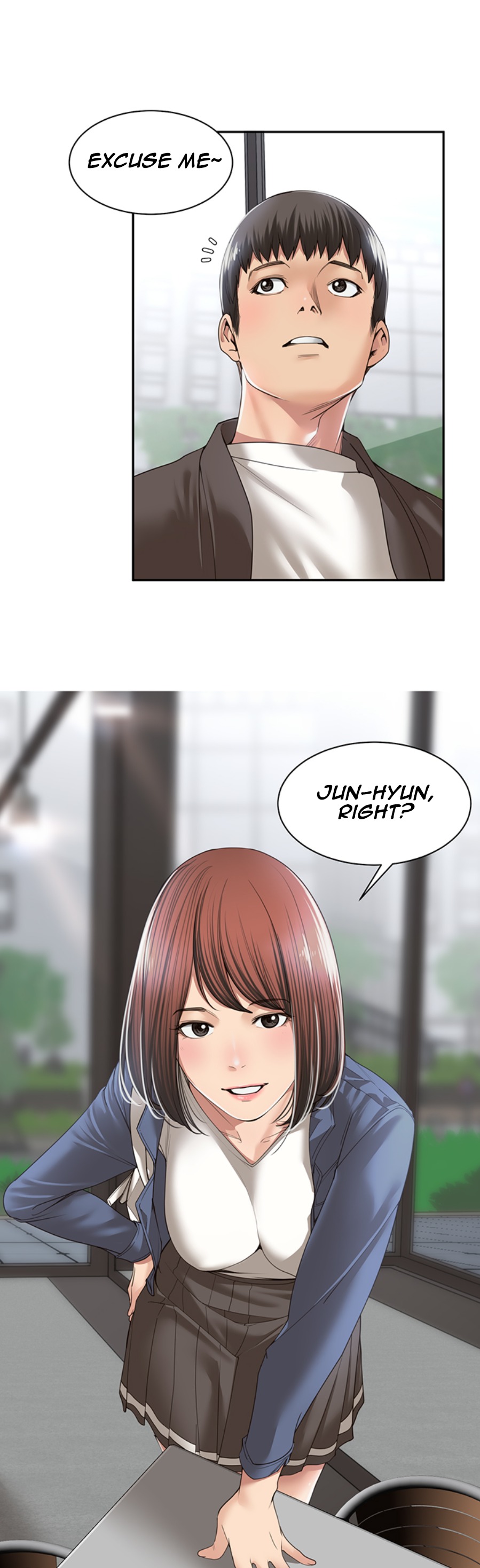 Friendly relationship page 25