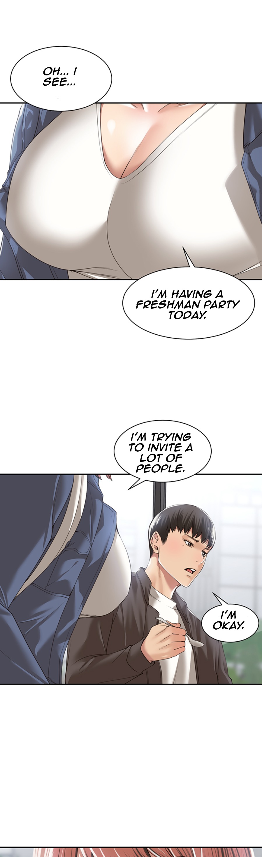 Friendly relationship page 27