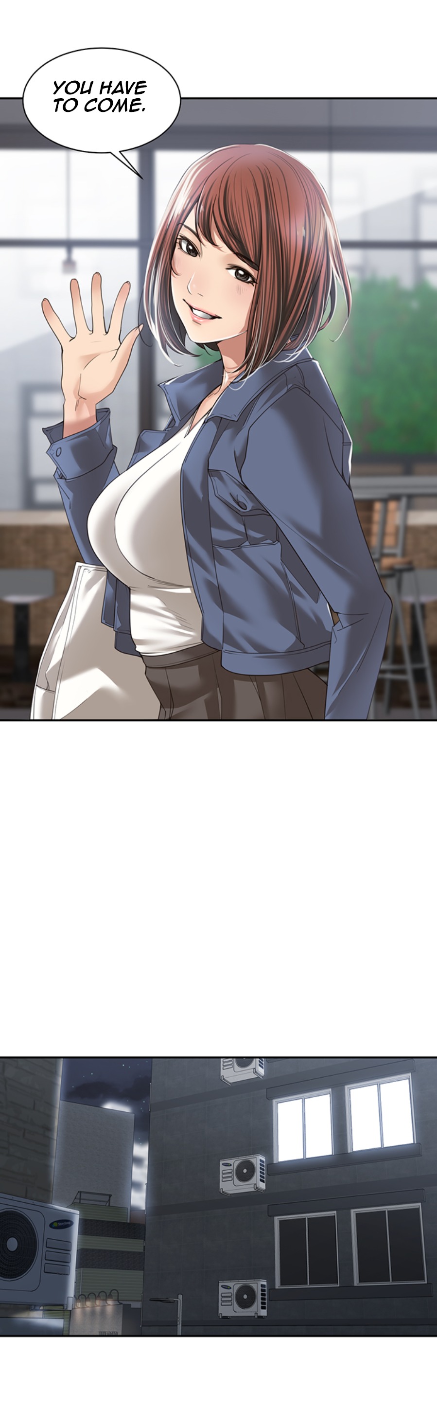 Friendly relationship page 30