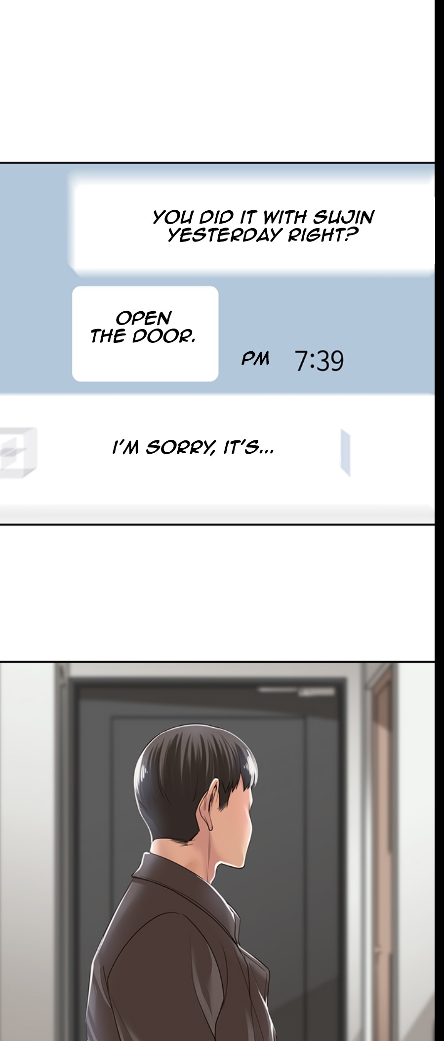 Friendly relationship page 37