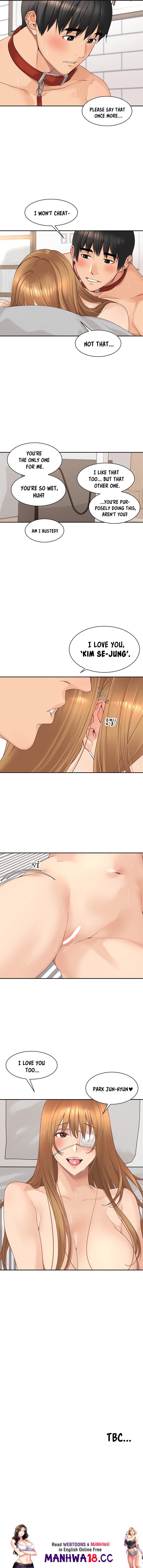 Friendly relationship page 6