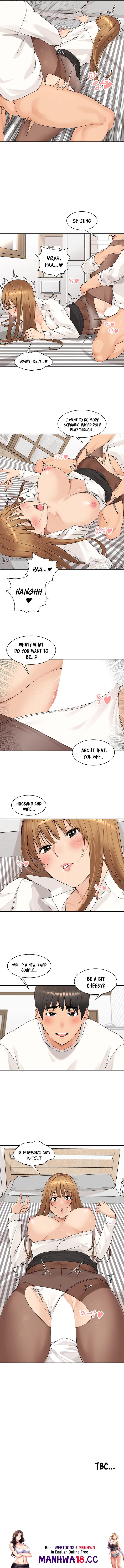 Friendly relationship page 6