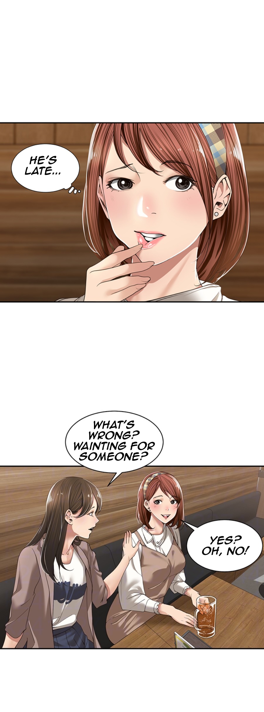 Friendly relationship page 4