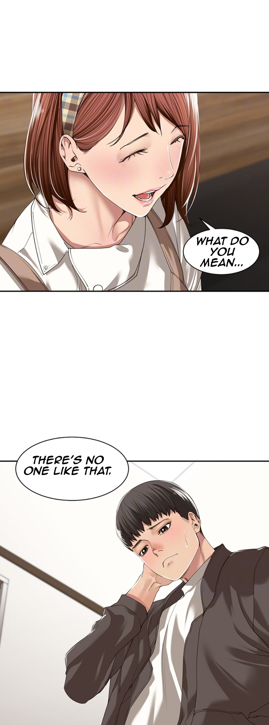 Friendly relationship page 5