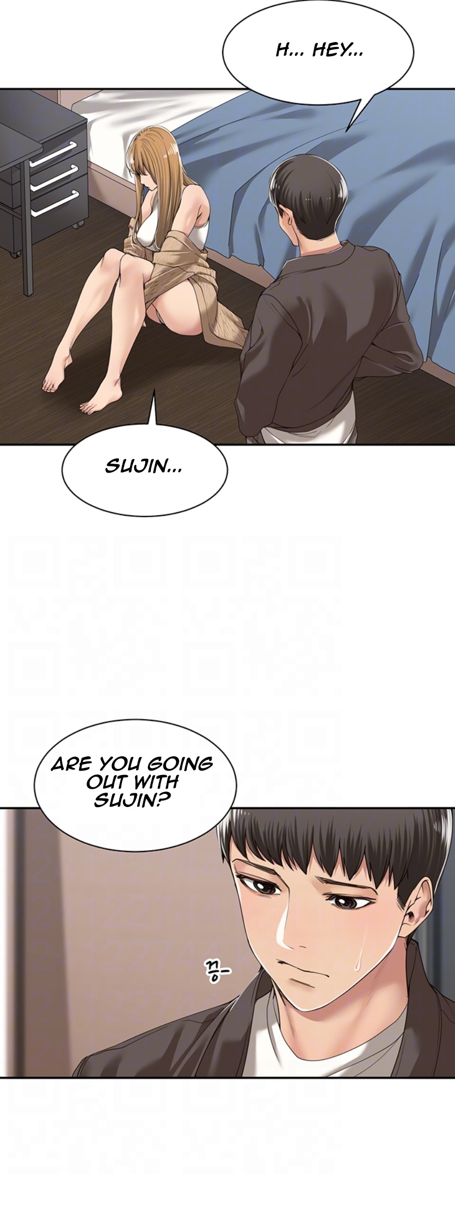 Friendly relationship page 7