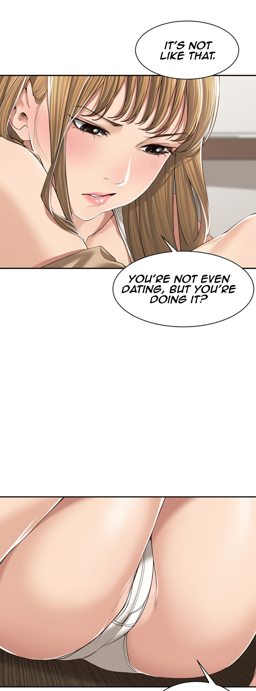 Friendly relationship page 8
