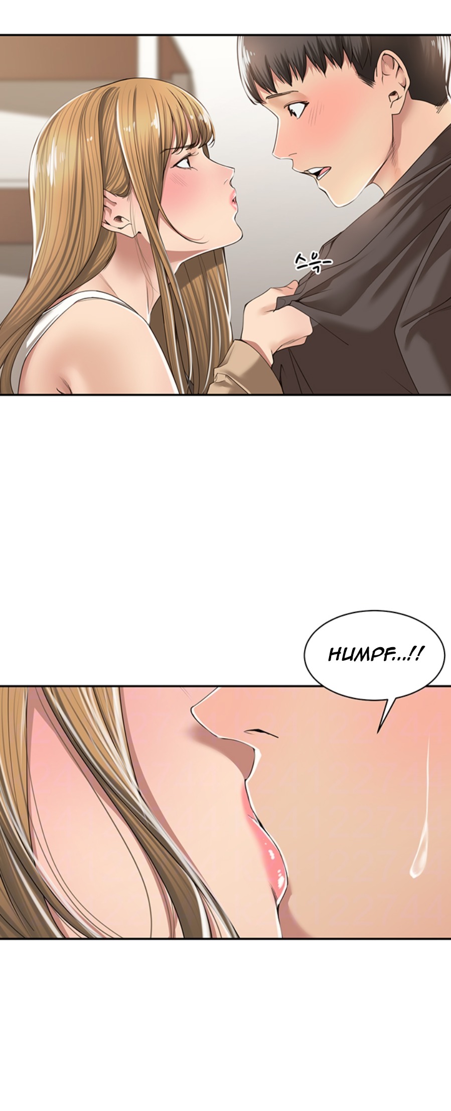Friendly relationship page 11