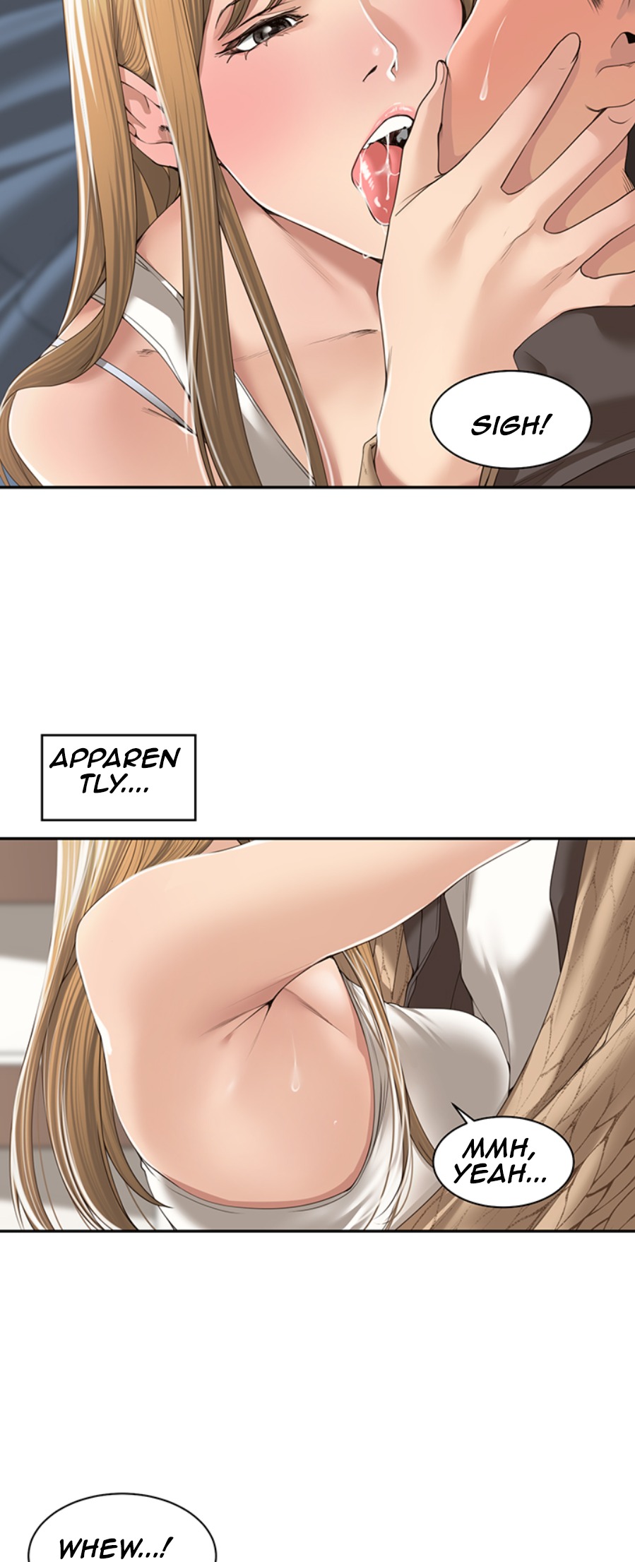 Friendly relationship page 15