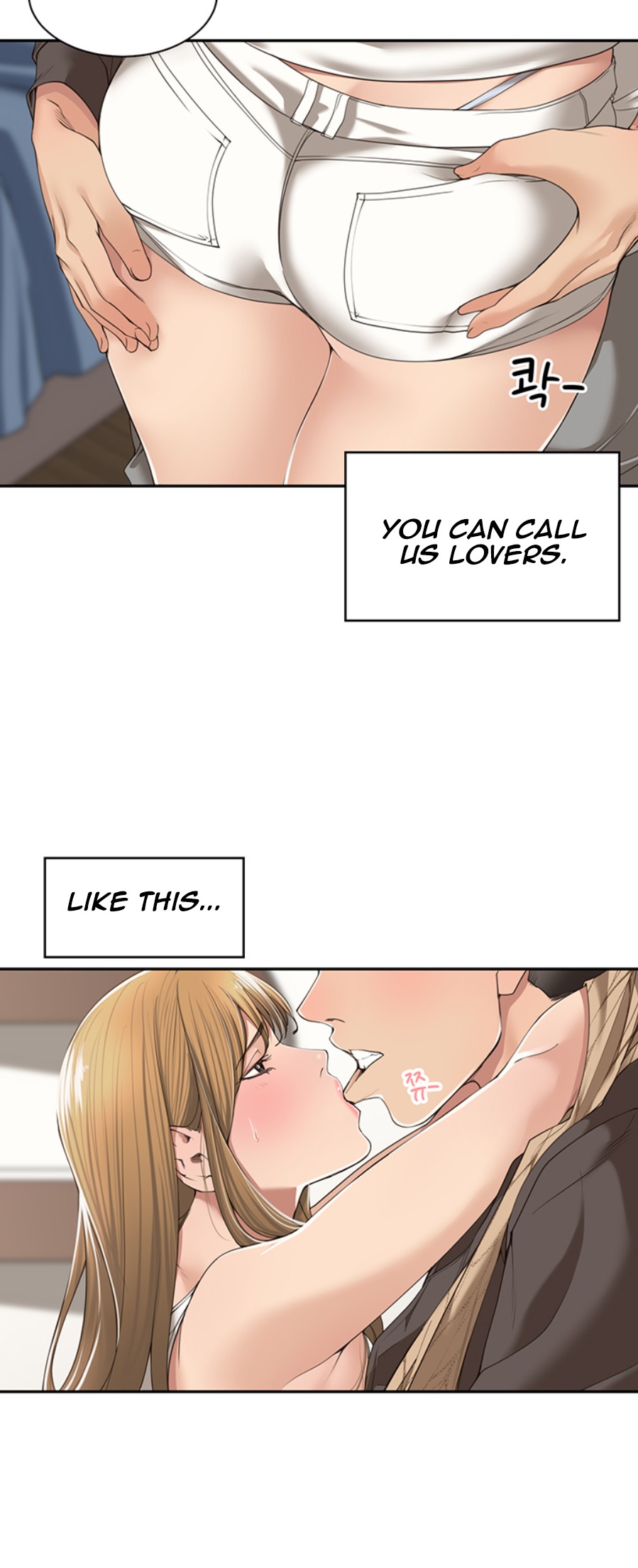 Friendly relationship page 16