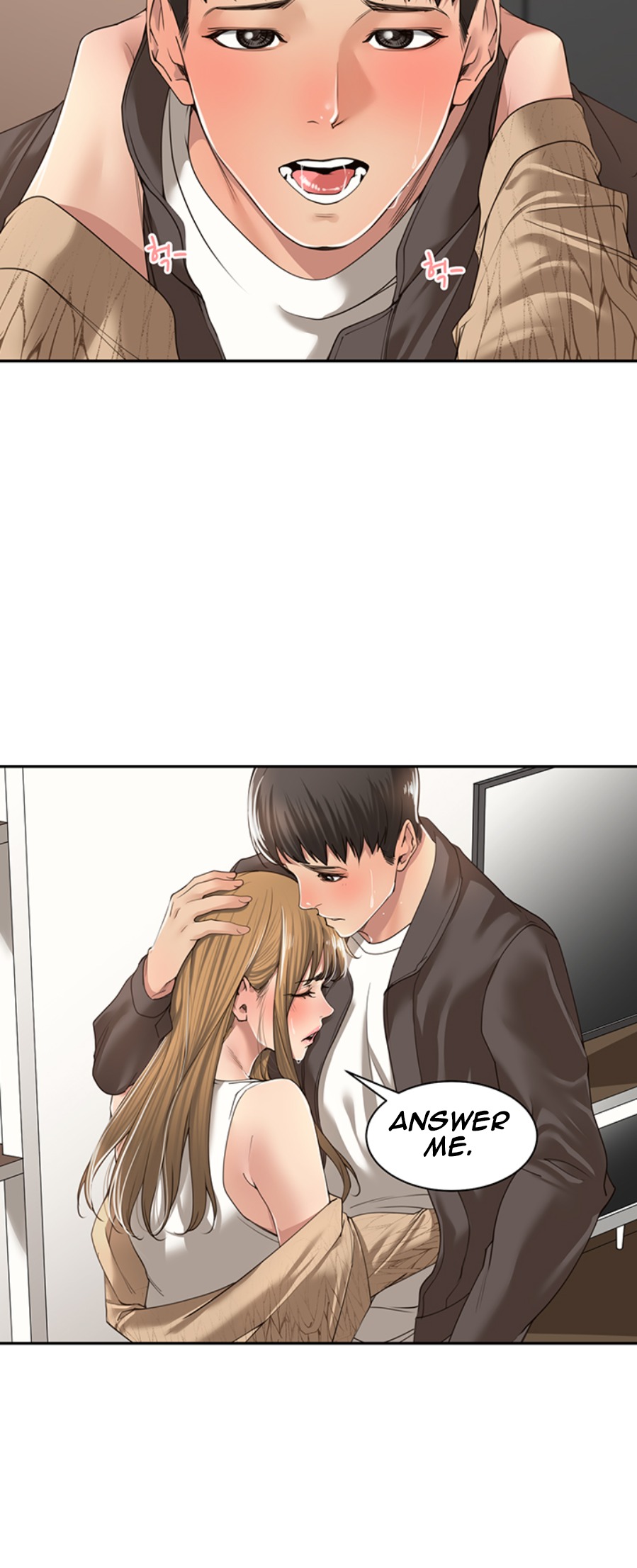 Friendly relationship page 19
