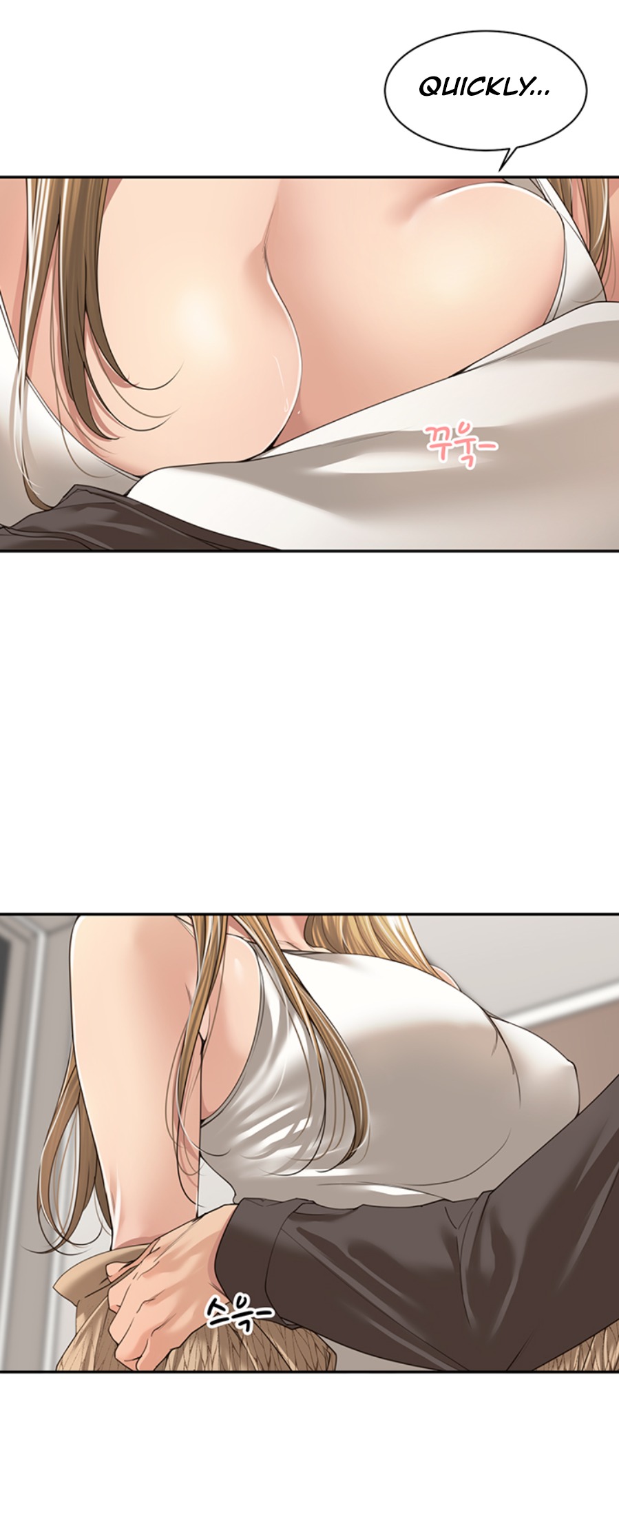 Friendly relationship page 20
