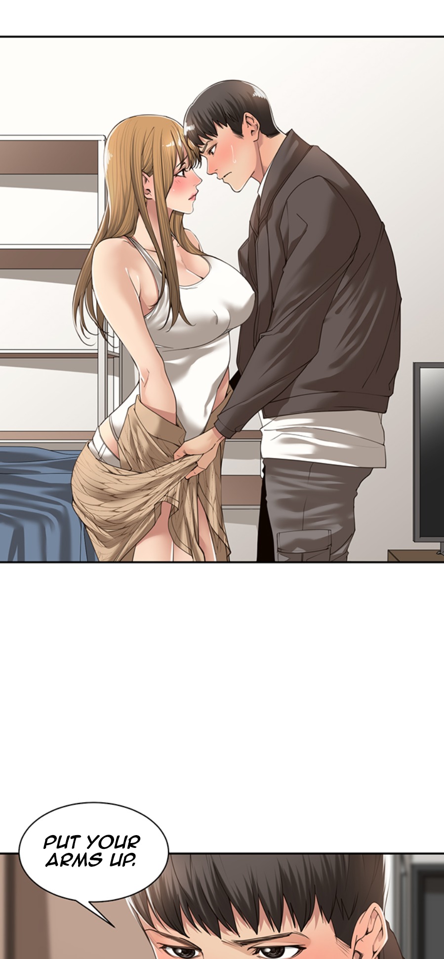 Friendly relationship page 21