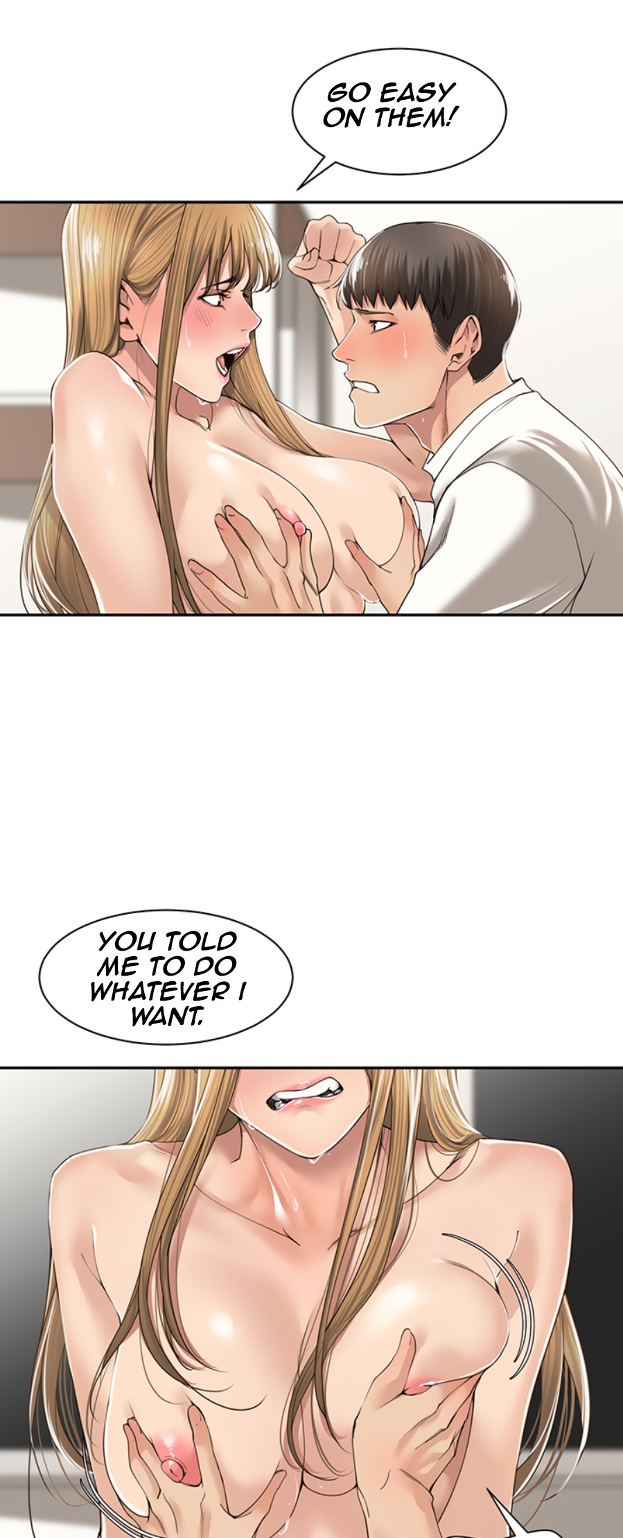 Friendly relationship page 31