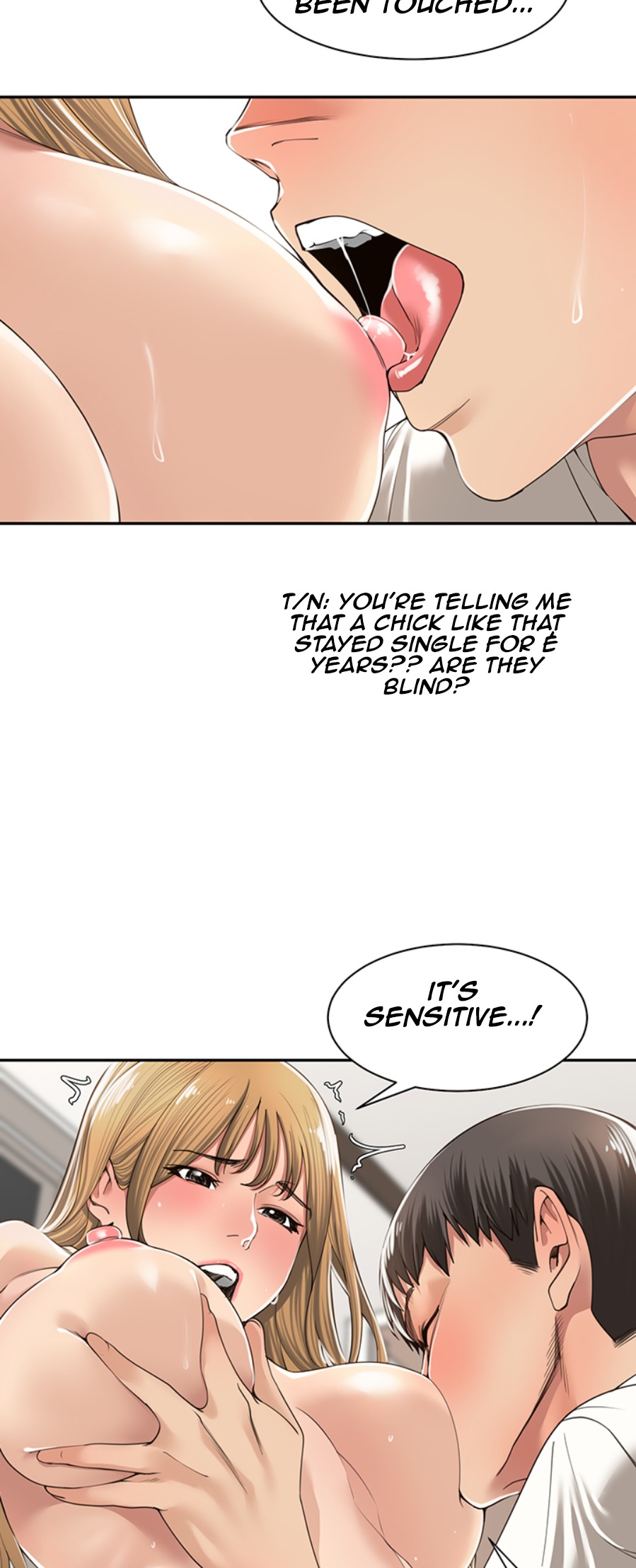 Friendly relationship page 33