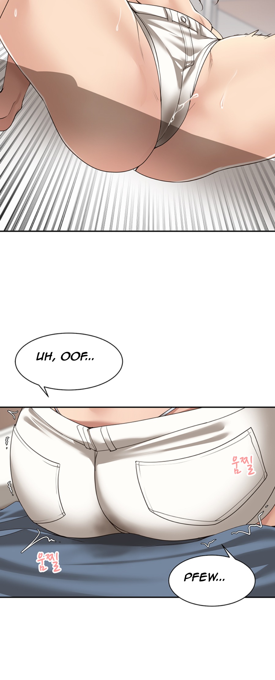 Friendly relationship page 36