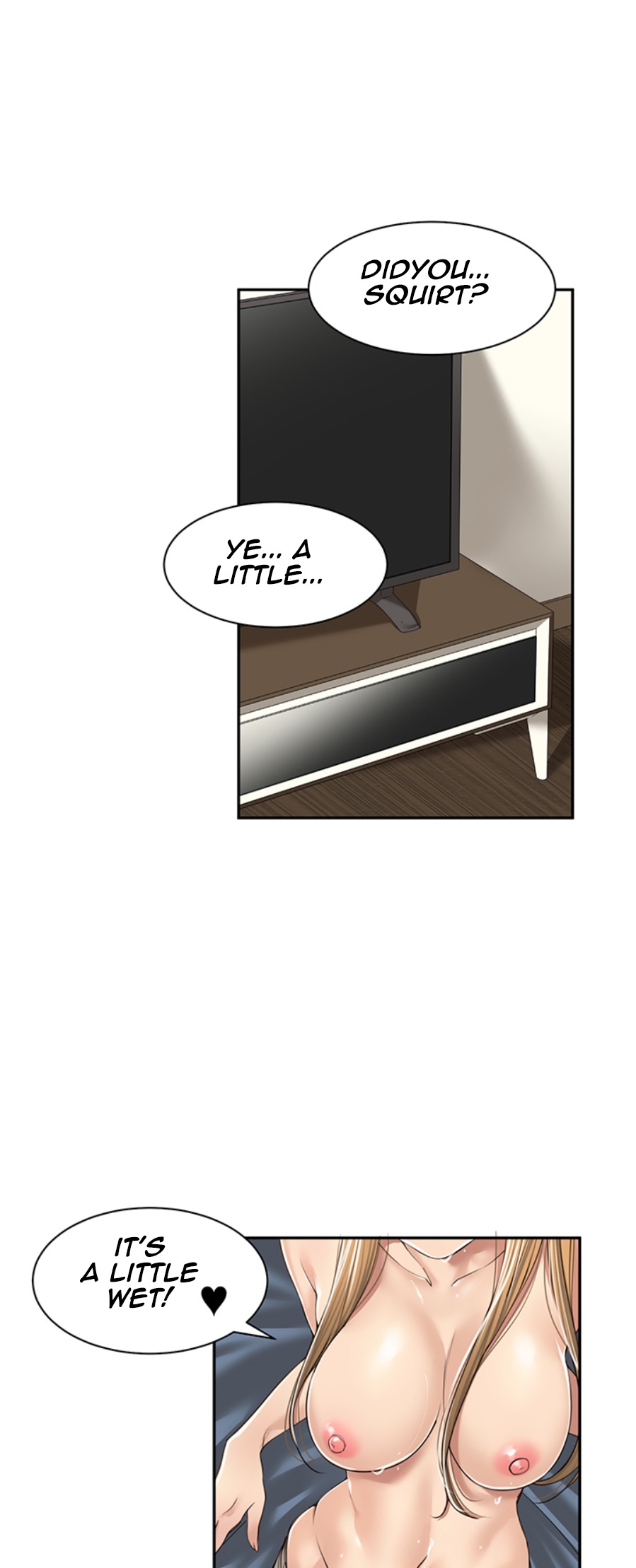Friendly relationship page 37