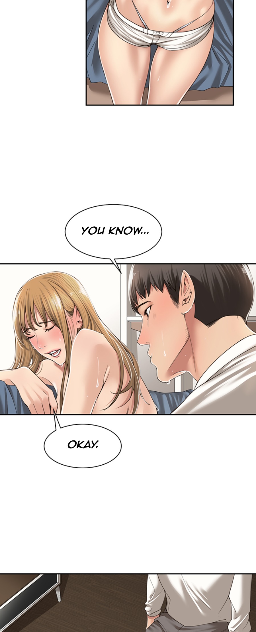 Friendly relationship page 38