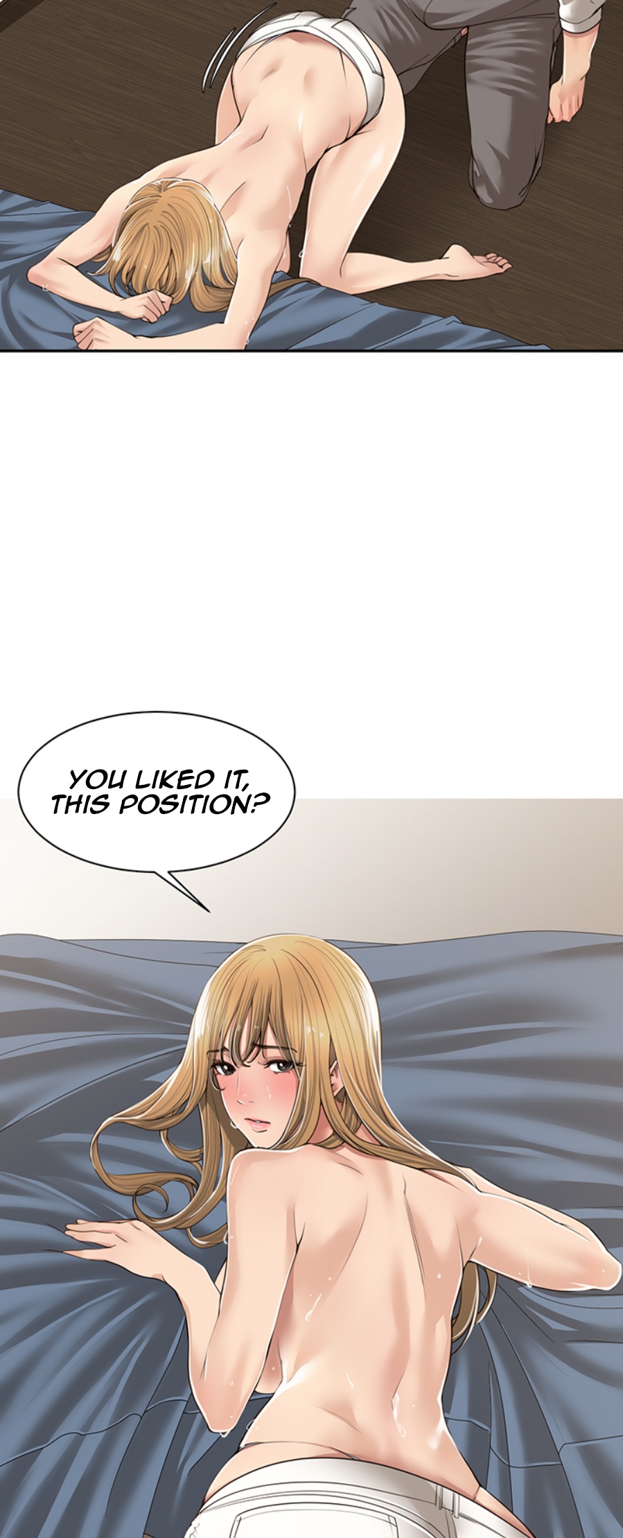 Friendly relationship page 39