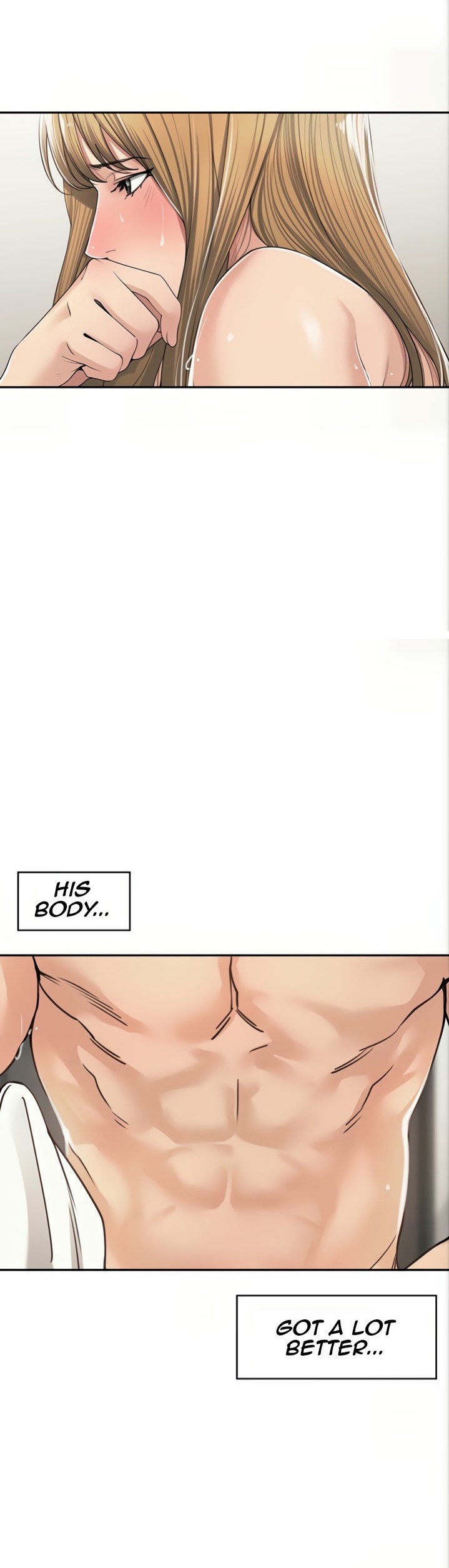 Friendly relationship page 8