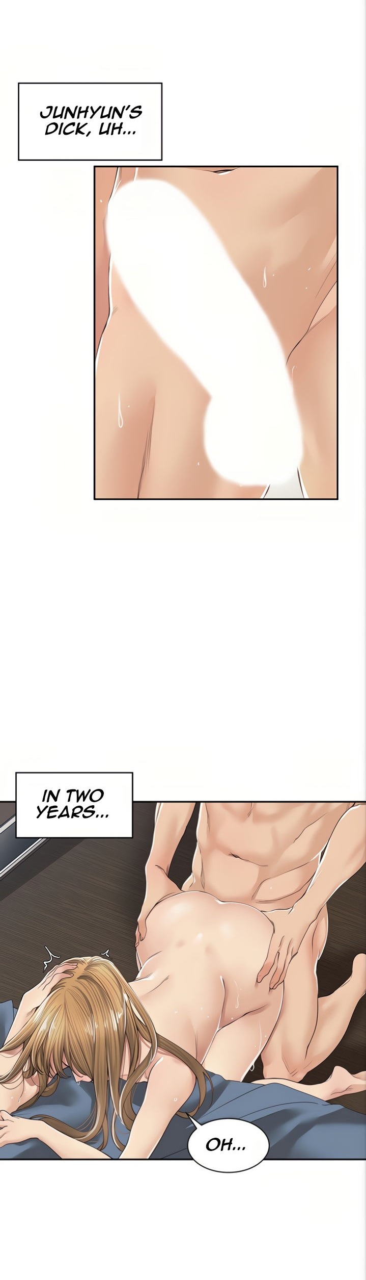 Friendly relationship page 10