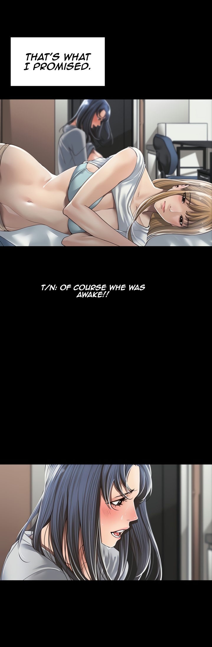 Friendly relationship page 16