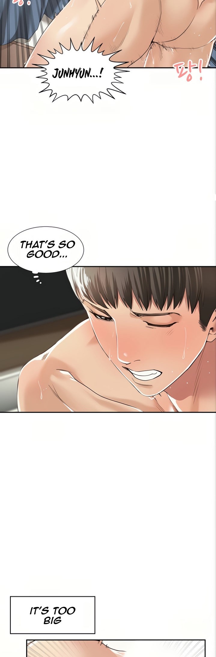 Friendly relationship page 19
