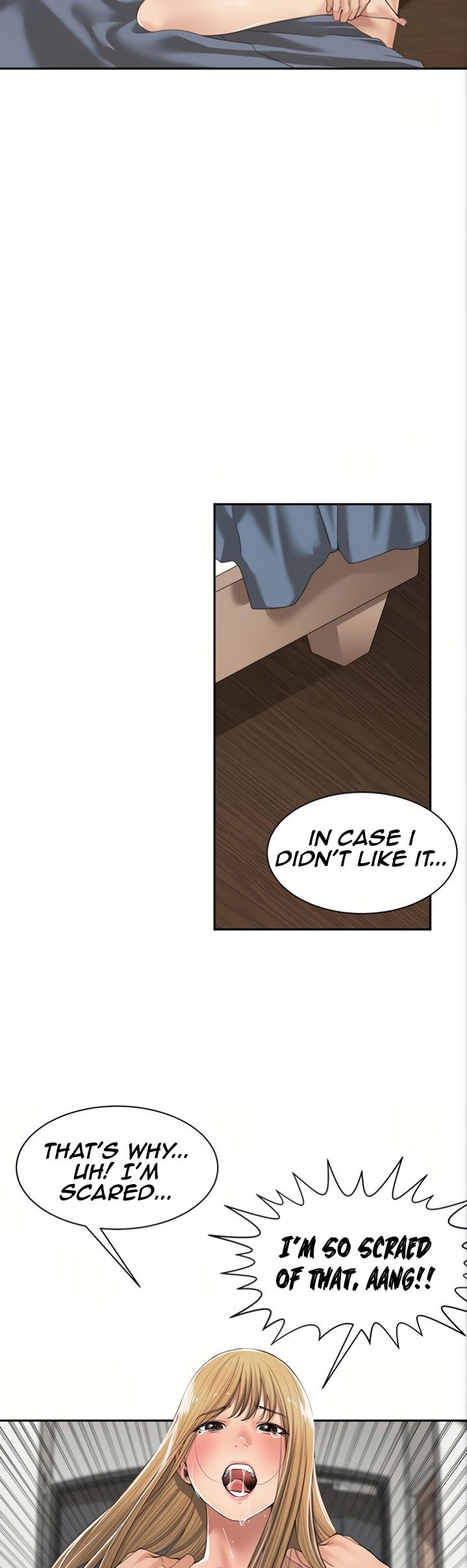 Friendly relationship page 23