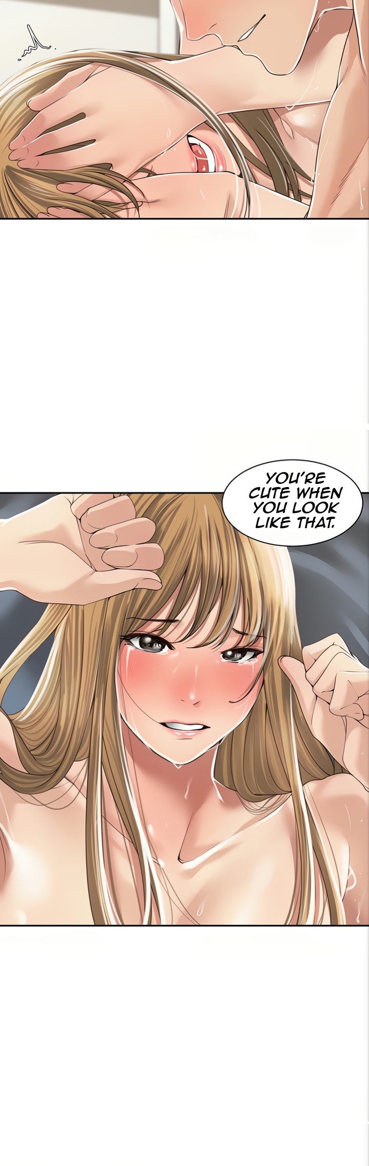 Friendly relationship page 28