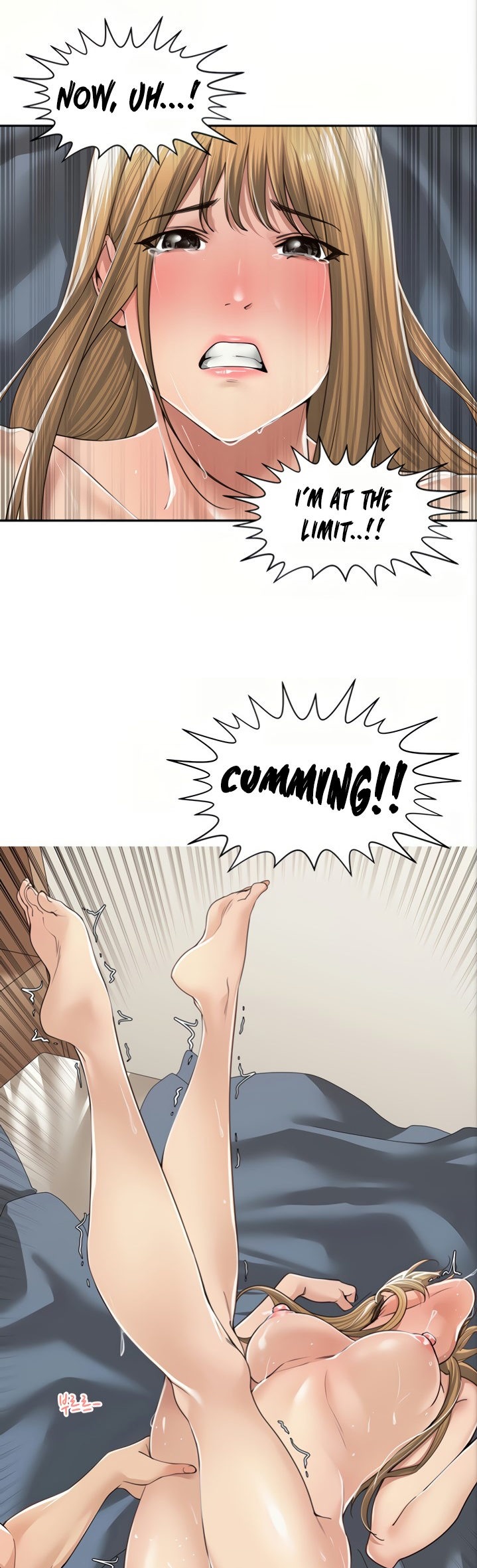 Friendly relationship page 31