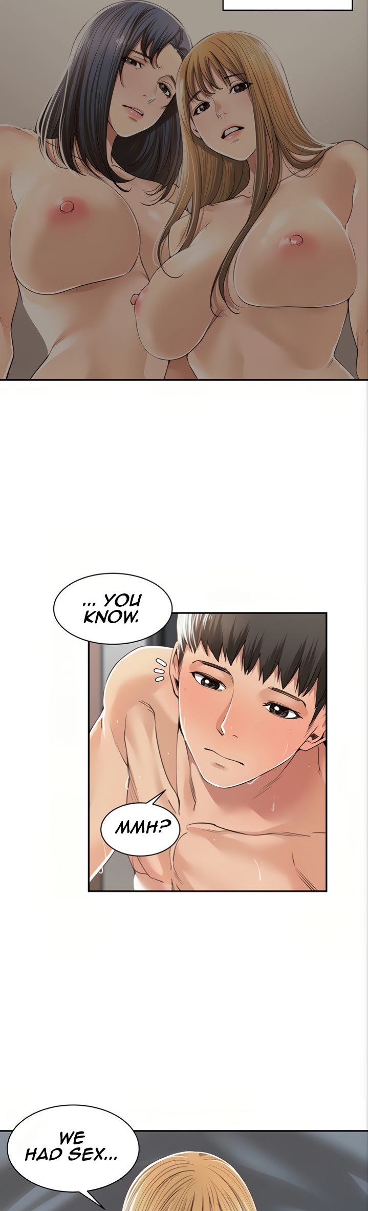 Friendly relationship page 34