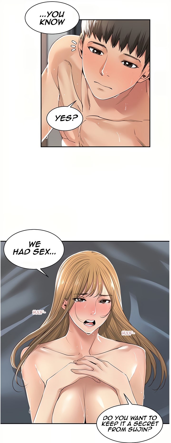 Friendly relationship page 1
