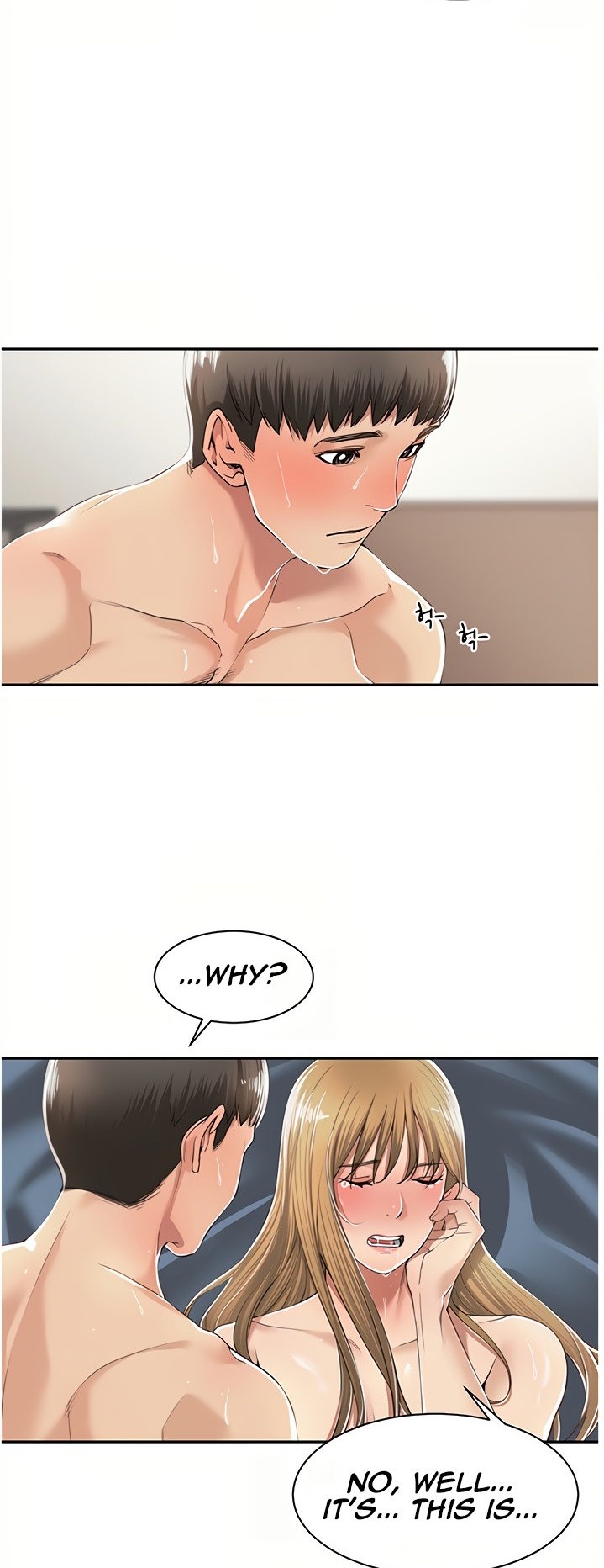 Friendly relationship page 2