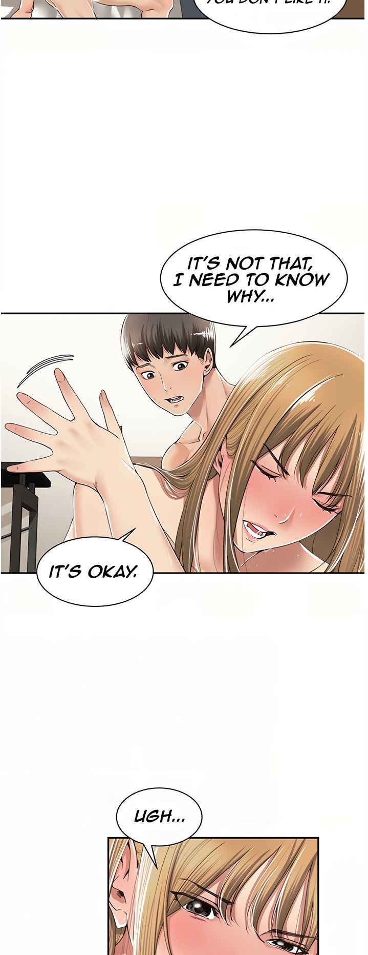 Friendly relationship page 4