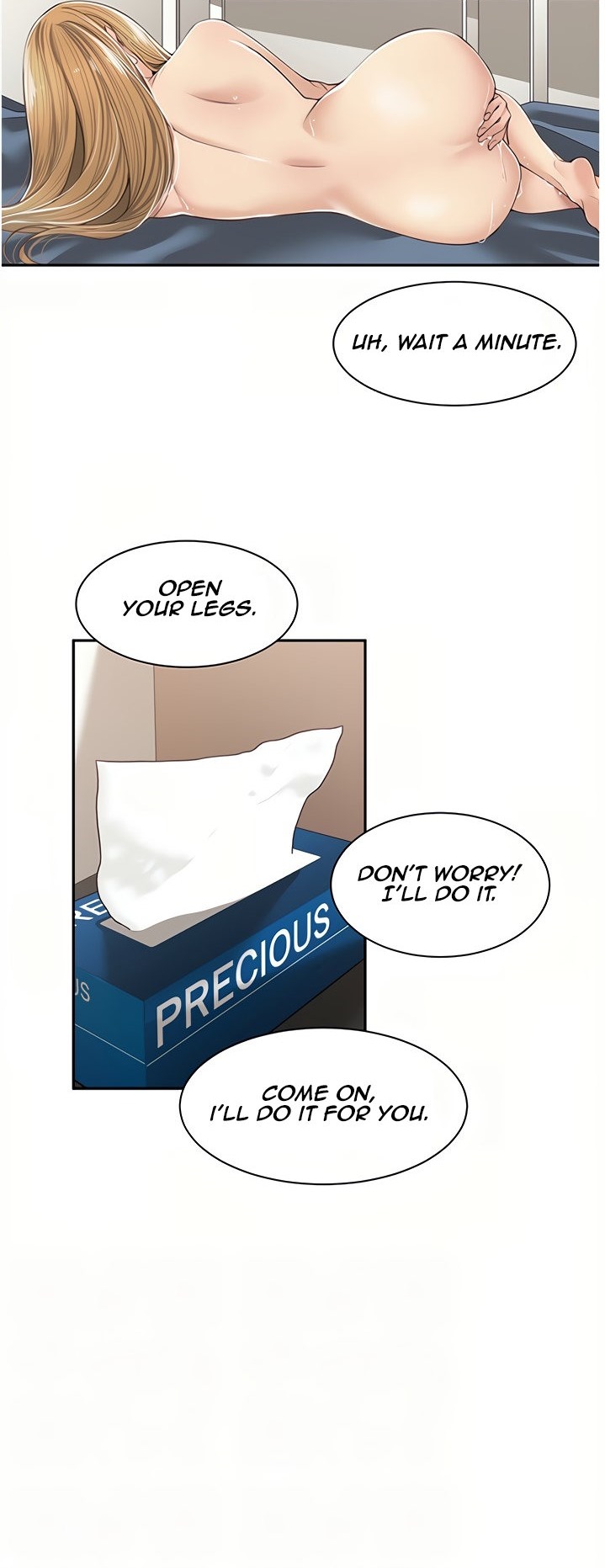 Friendly relationship page 6