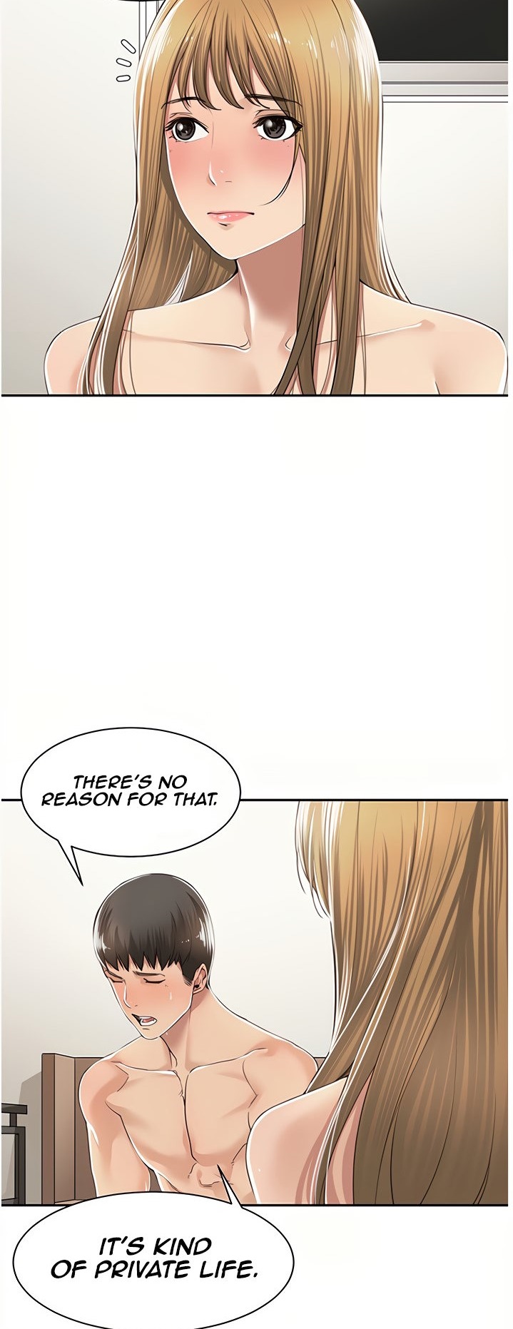 Friendly relationship page 9
