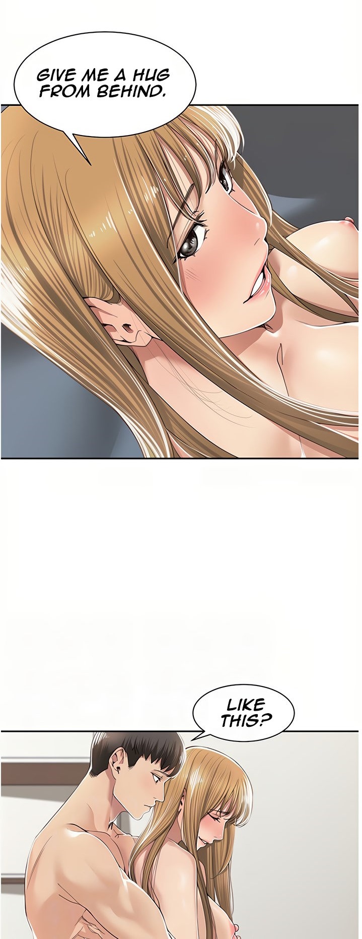 Friendly relationship page 12