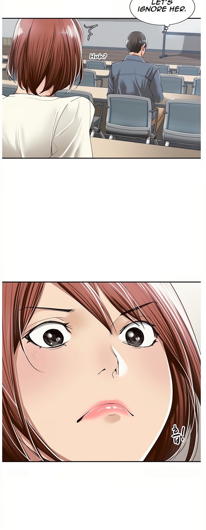 Friendly relationship page 18