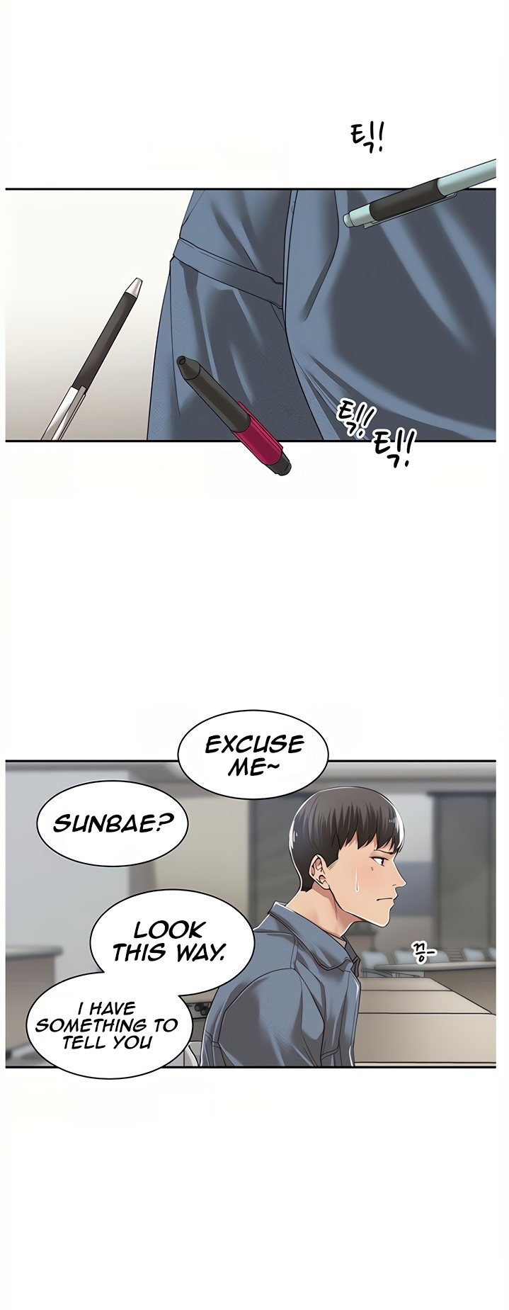 Friendly relationship page 19