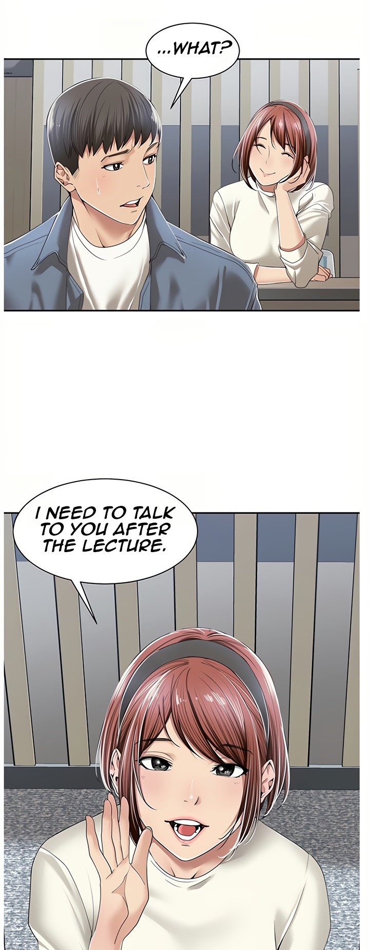 Friendly relationship page 20