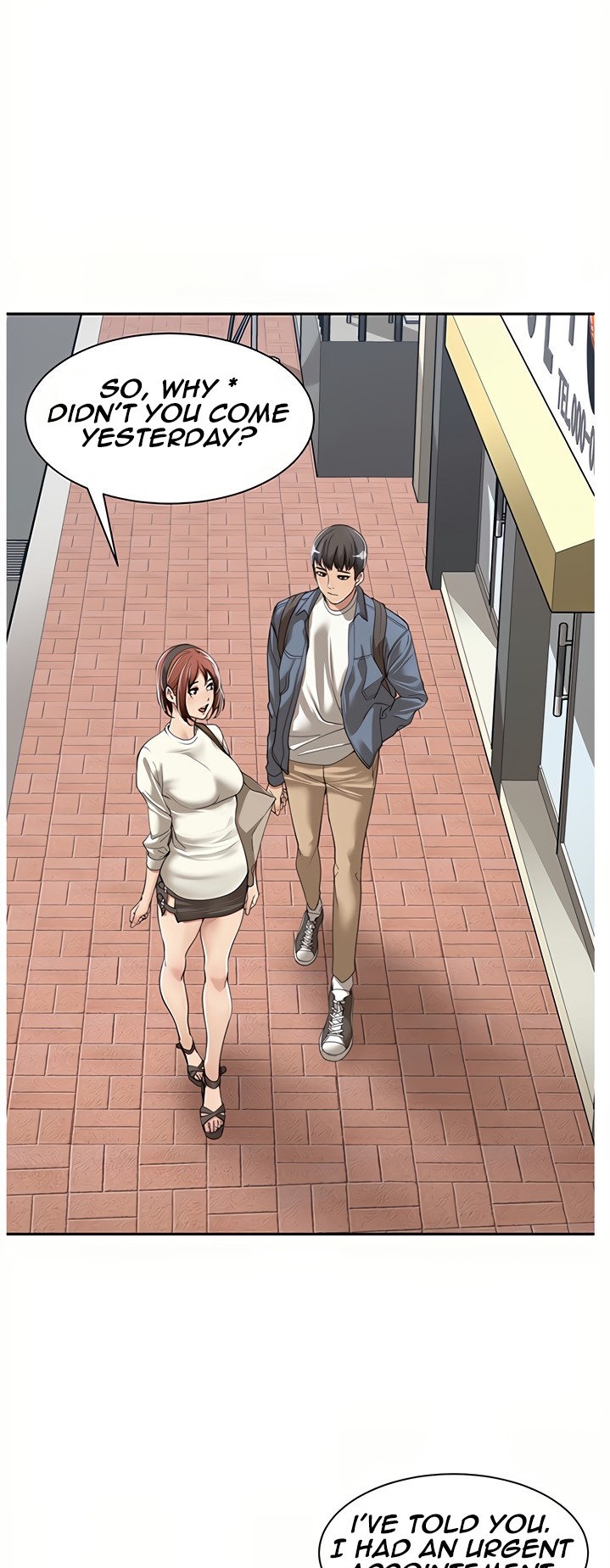 Friendly relationship page 22