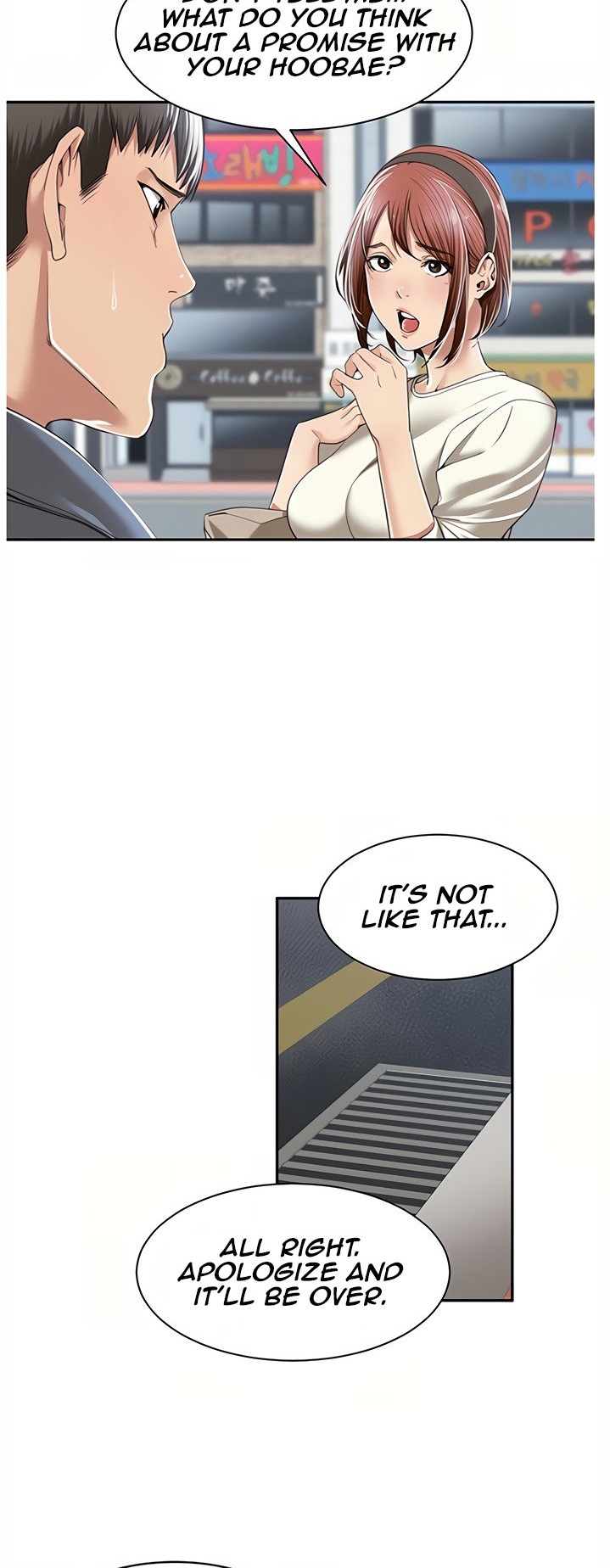 Friendly relationship page 24