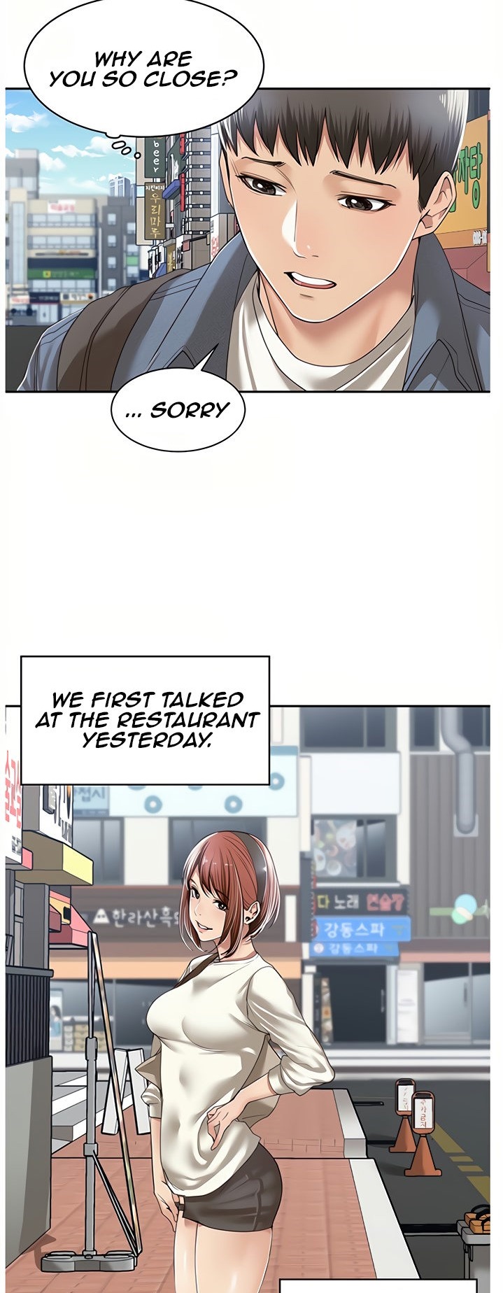 Friendly relationship page 25