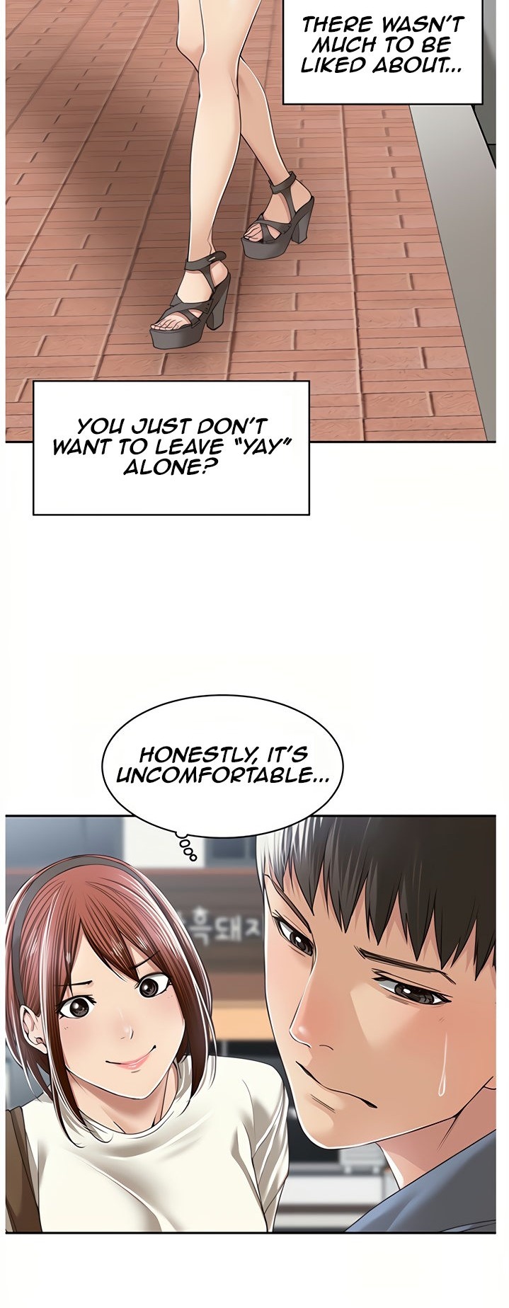 Friendly relationship page 26