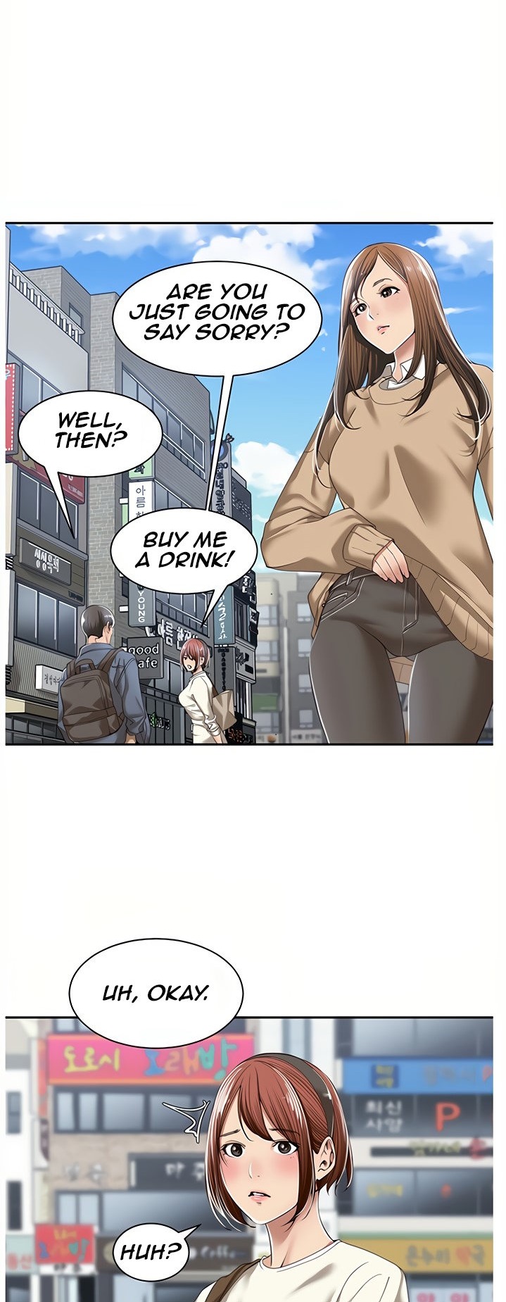 Friendly relationship page 27