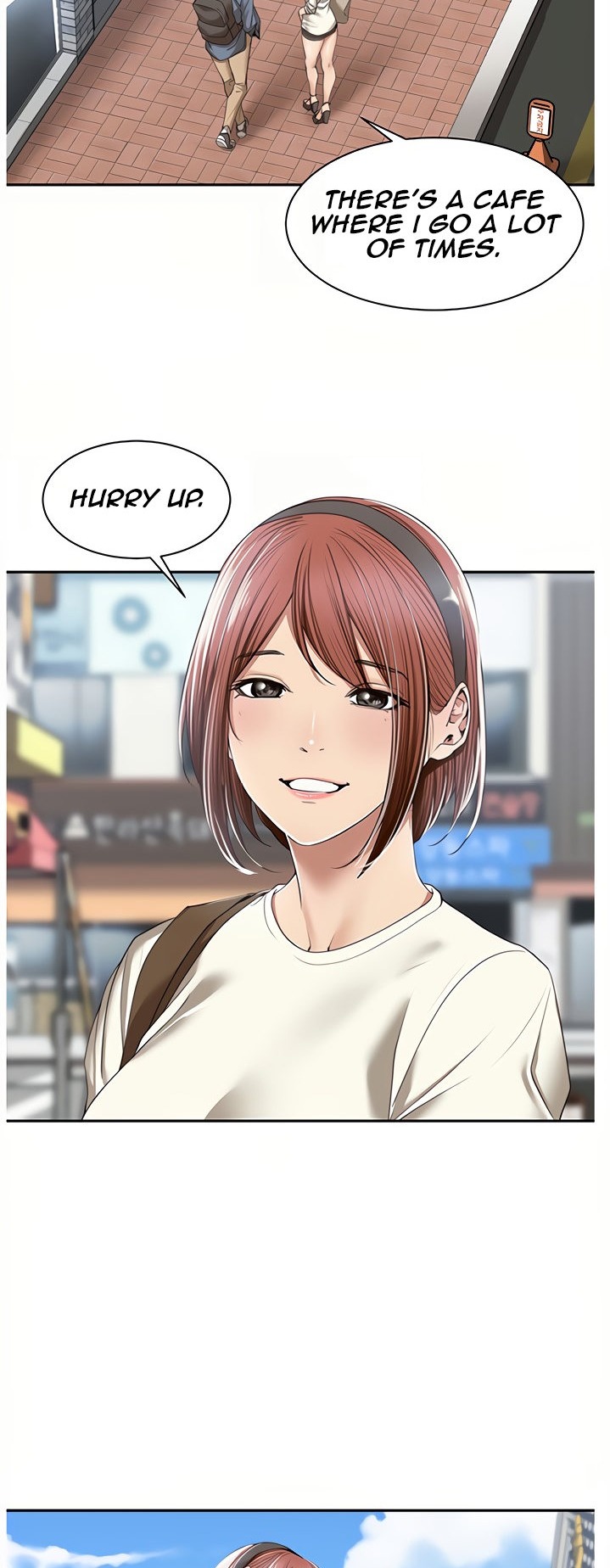 Friendly relationship page 29